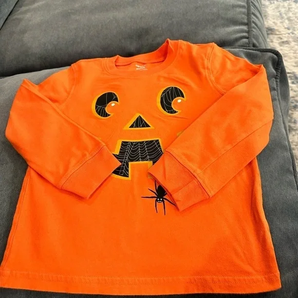 Carter’s Halloween Matching Set 3T and Ghostbusters tee - Picture 2 of 7